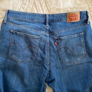 LEVIS 311 Shaping Skinny Jeans - 16